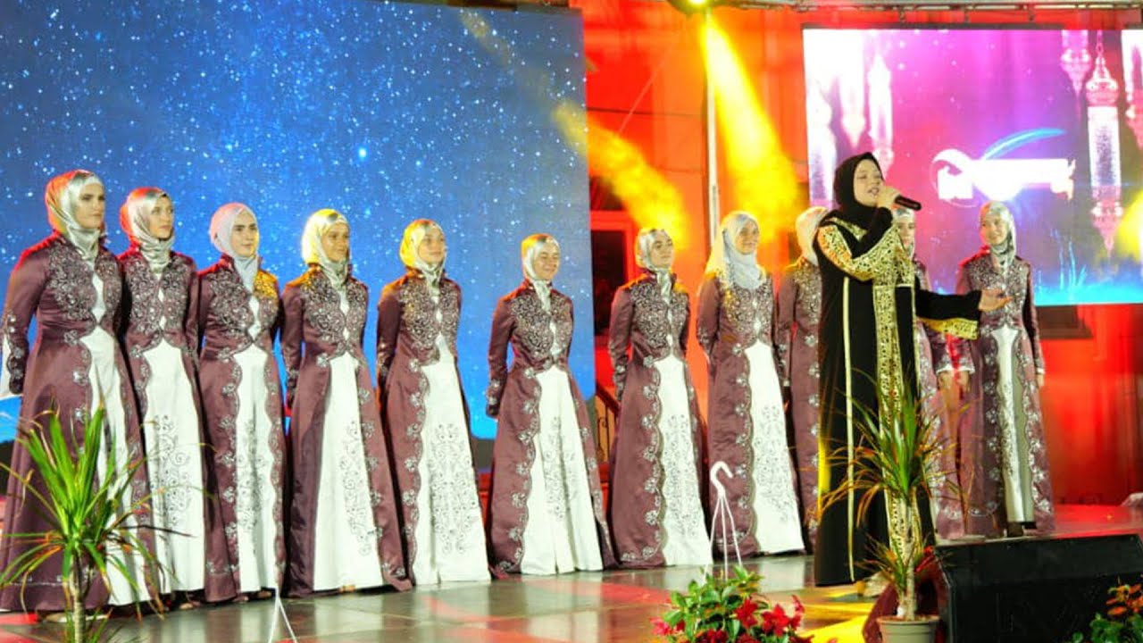 Selma Bektashi - Ilahi Nasheed