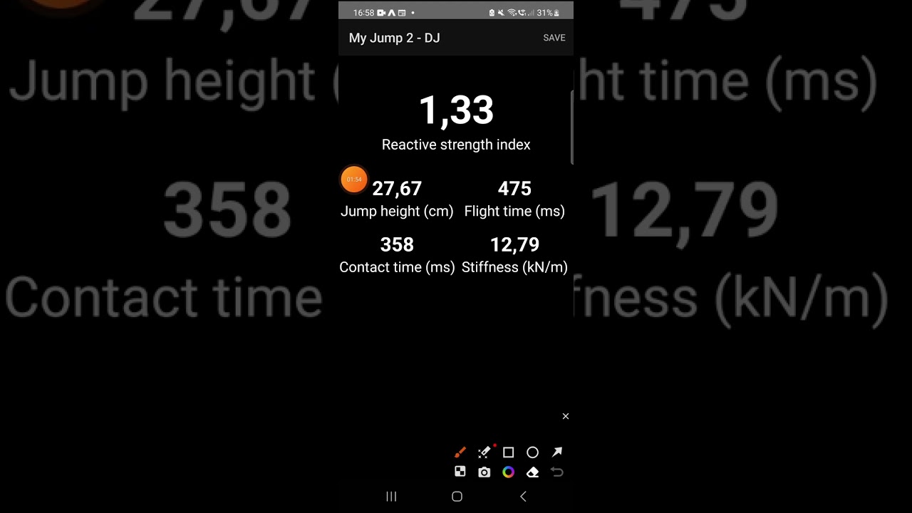 MyJump2 and RSI testing