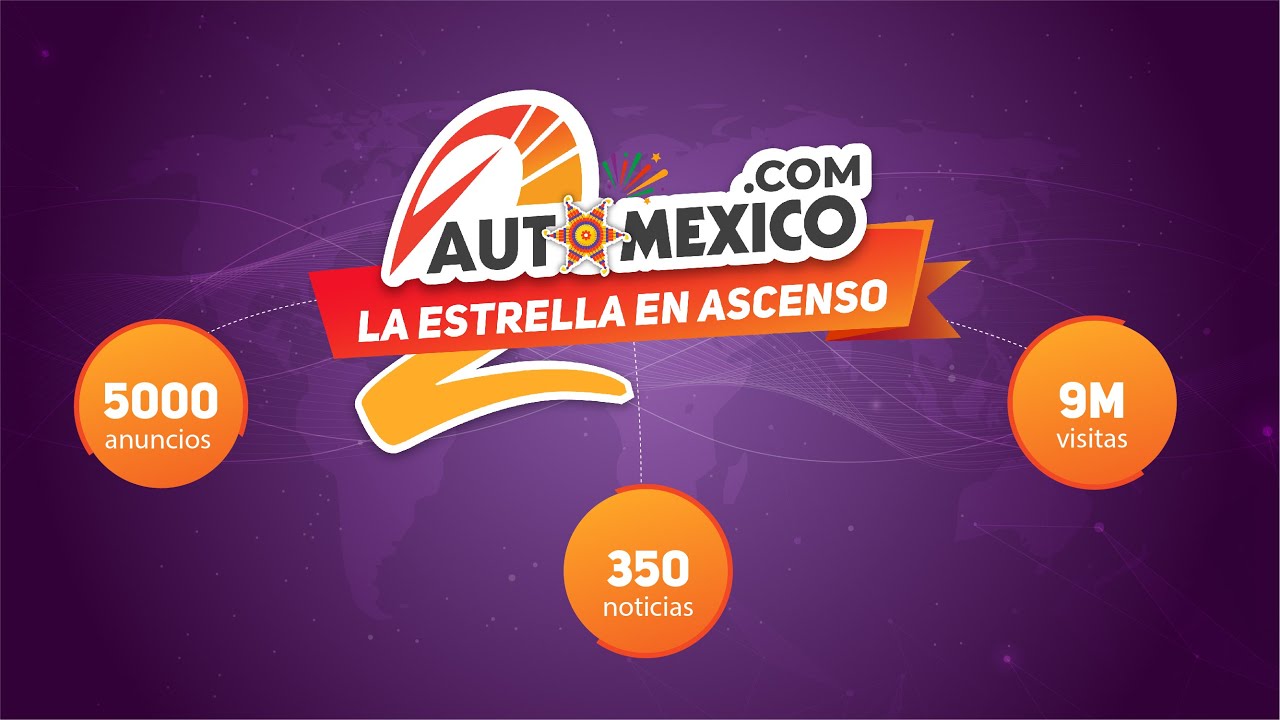 Automexico.com - El principio de nuestra historia