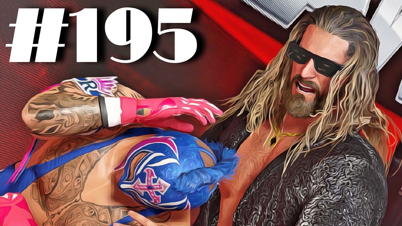 UNSTABLE SETH | WWE 2K25 - Universe Mode | #195 