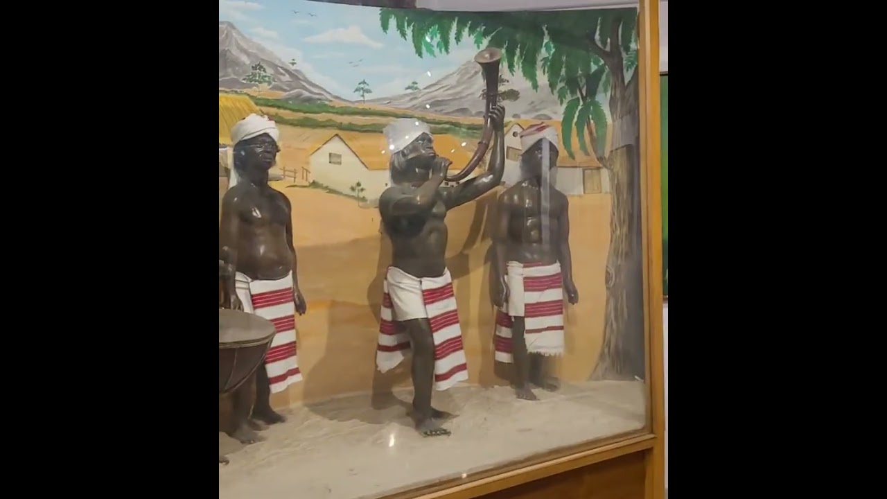 State museum, Near khaelgaon stadium #Ranchi #Jharkhand #culture 