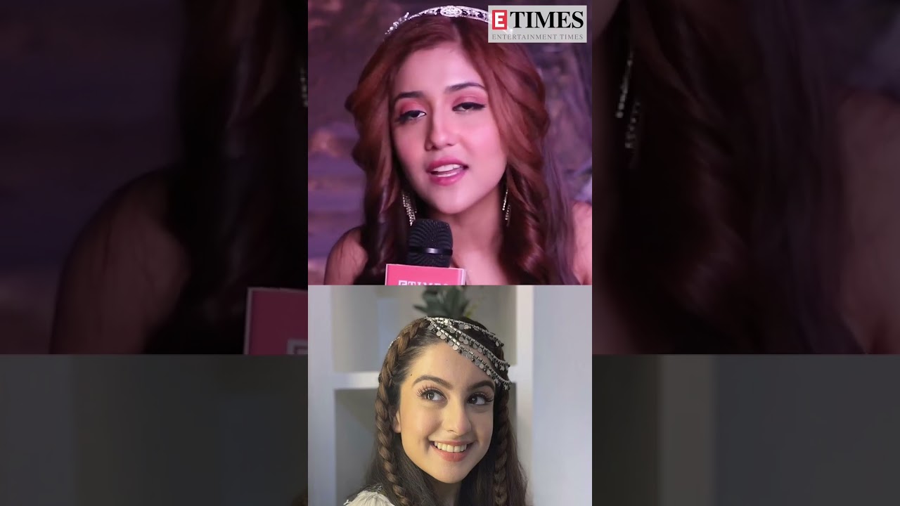 Manul Chudasama reacts on her comparisons with Tunisha Sharma!