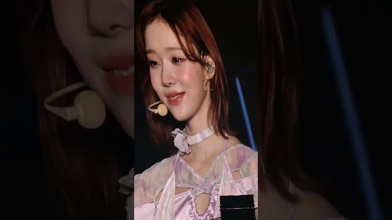 300723 aespa concert in BANGKOK talk Day2 : 1