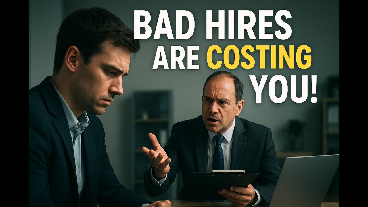 You’re Hiring WRONG—This Mistake is Costing You Thousands!