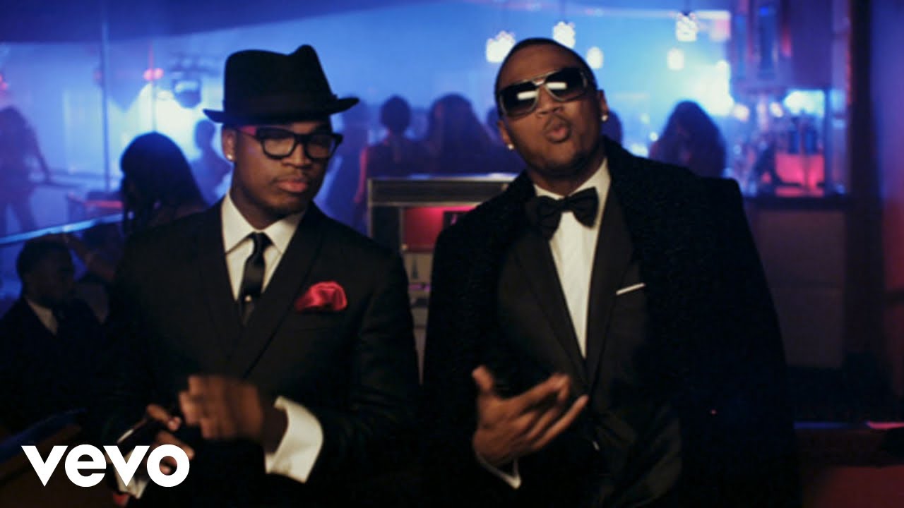 Ne-Yo - The Way You Move ft. Trey Songz, T-Pain