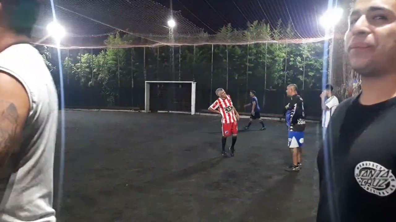 Cuartos de final +50 La Paz vs El Arco ⚽ 
