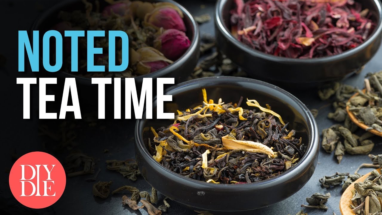 Tea Time ft. Rin Vapes 🍵 [ Noted: Ep. 83 ]
