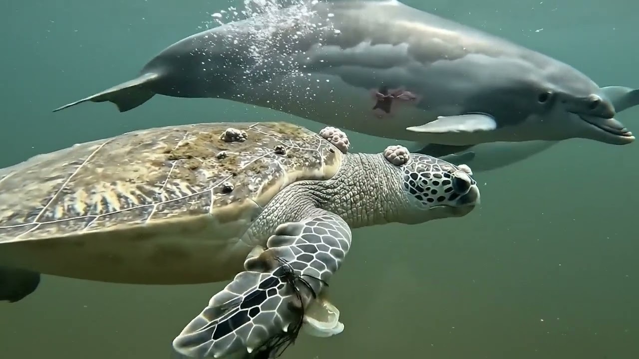 Feeling tire #turtle #turtlewatching #connectandprotect #animals #seaturtles #rescuerehabrelease