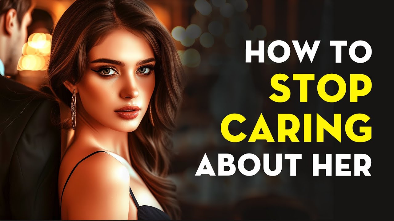 How To Stop Caring About Women | Stoicism - Stoic Legend