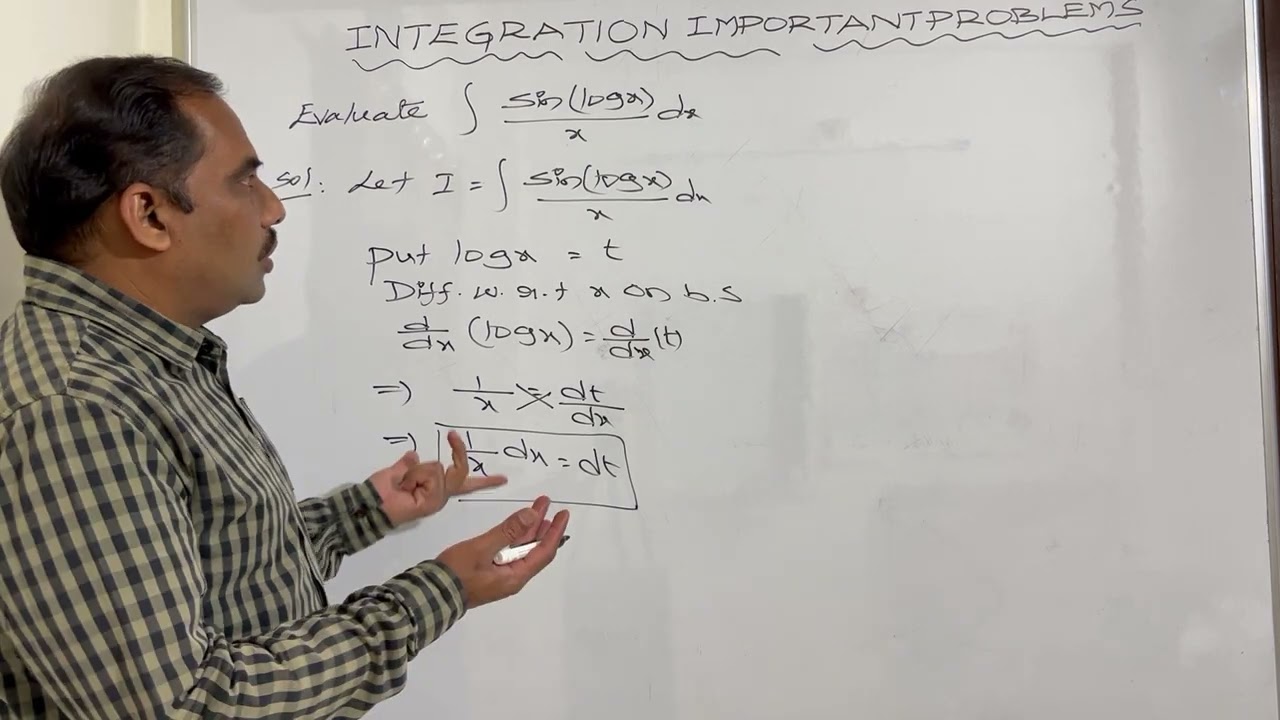 INTEGRATION IMPORTANT PROBLEMS:PAGE:207 EXERCISE:6(b) SECTION:II :19 MATHEMATICS:IIB