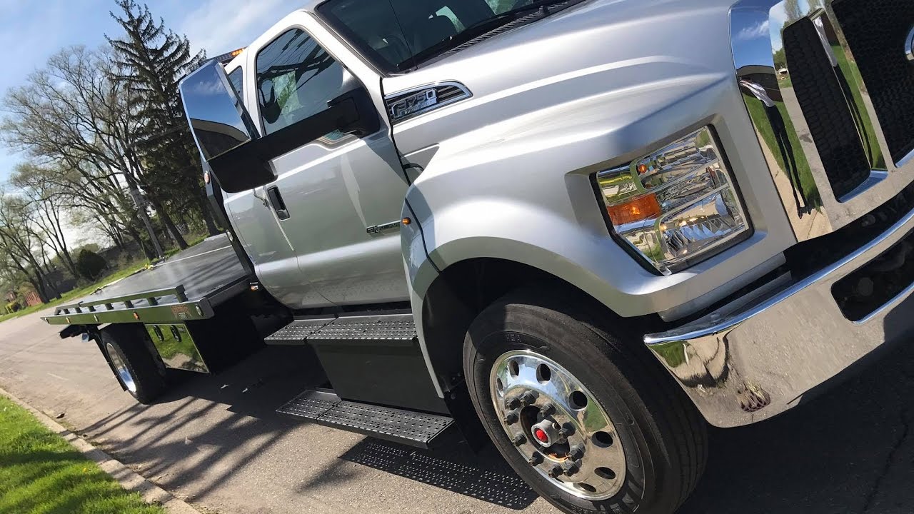 For Sale 2017 F750 w/ 23ft Devastator UNDER 26K GVWR NO CDL *Sold*