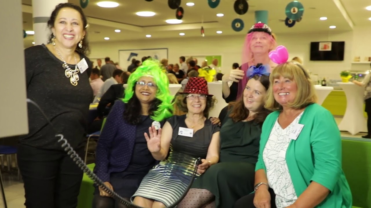International School of Hamburg: 60th Anniversary