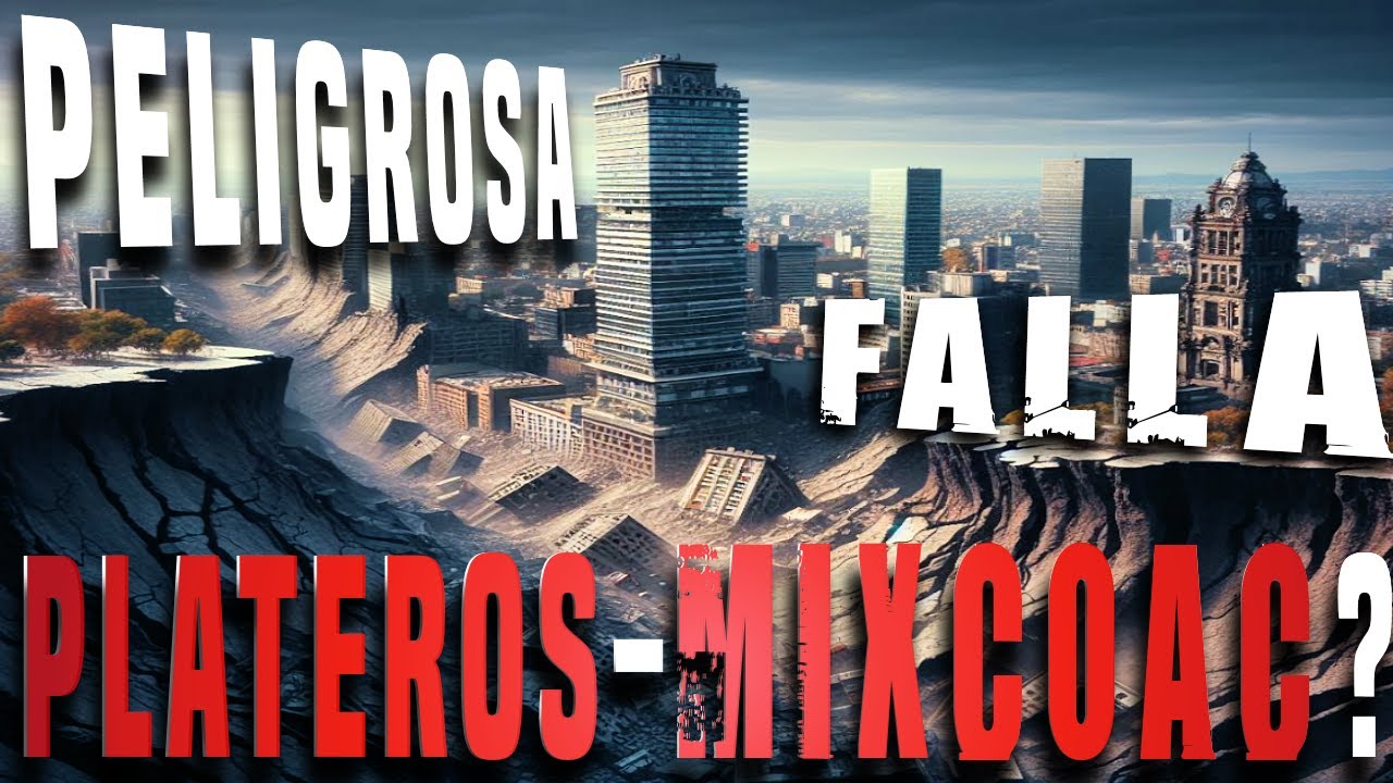 ¿Es Peligrosa La Falla Plateros Mixcoac?