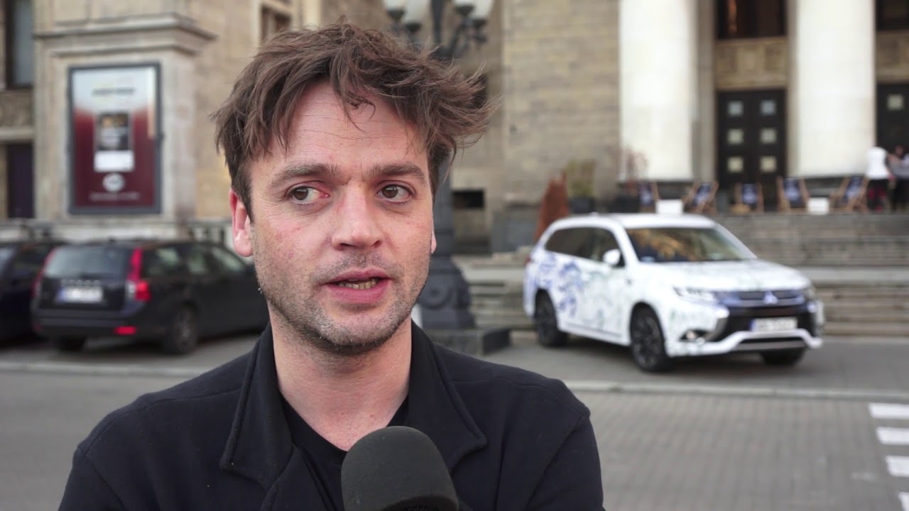 WFF 2017: Piotr Polak, aktor 