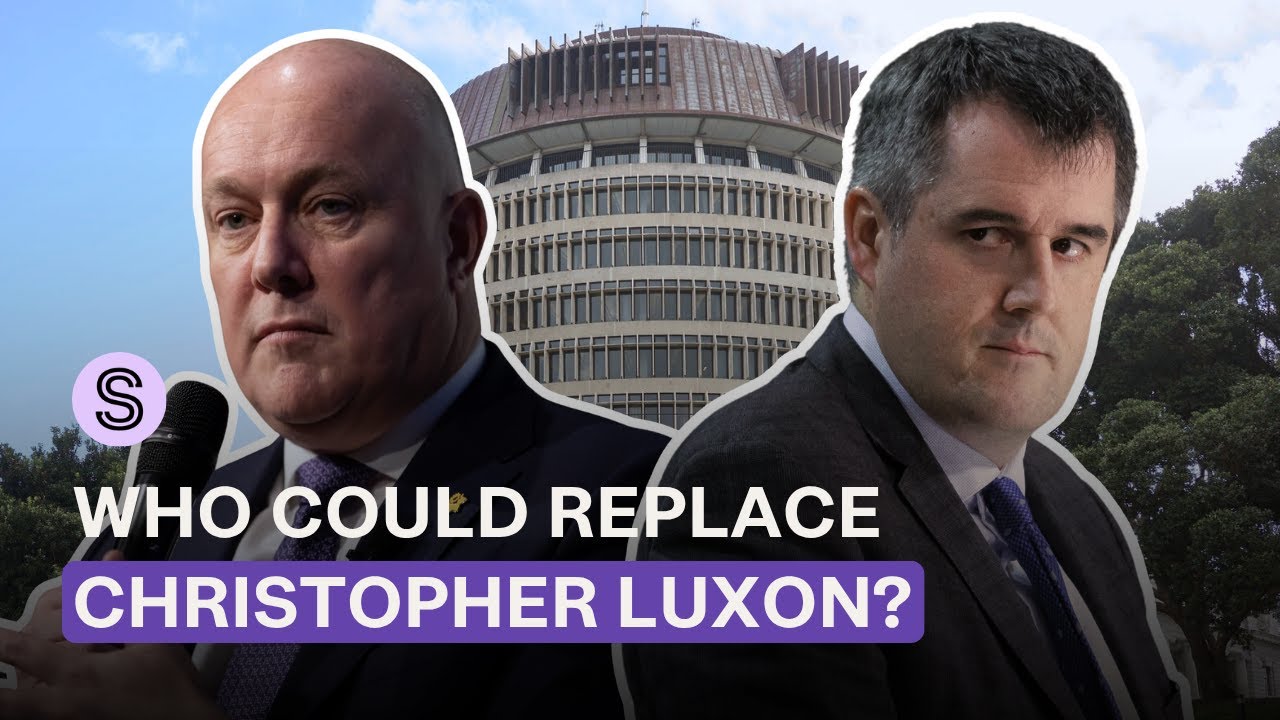 Poll: Nearly half of voters think National should ditch Luxon | Stuff.co.nz
