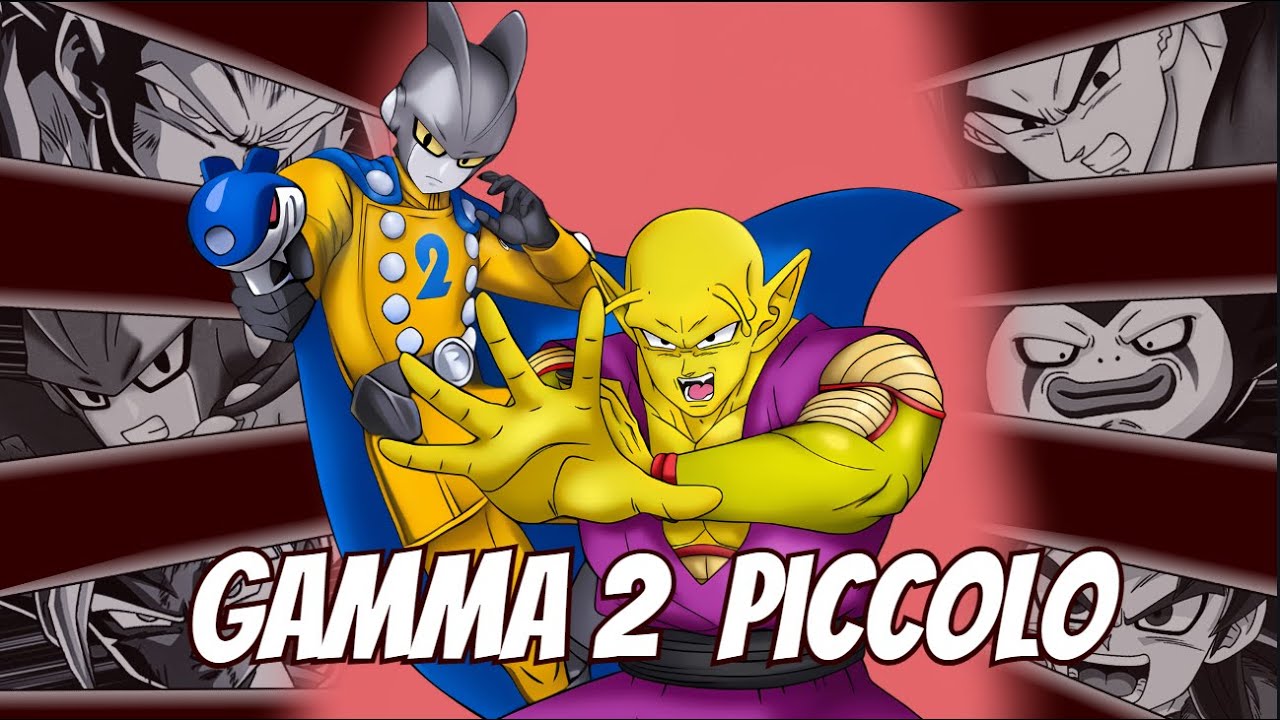 Ils Sont Trop Cool Test Gamma 2 Et Piccolo