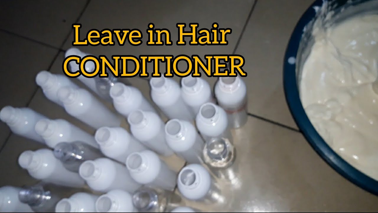 How I Make Wholesale Orders - Shipping Wholesale Leave in Hair Conditioner