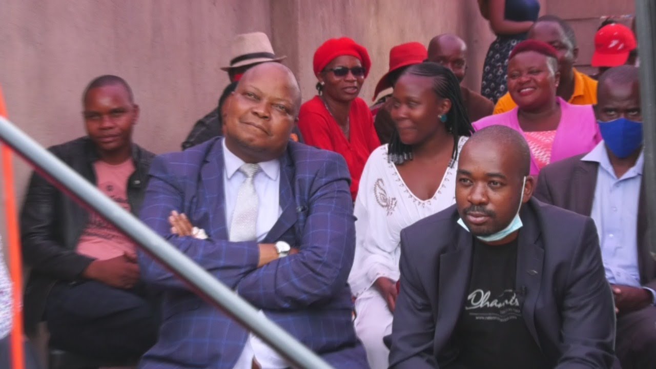 Profound, Job Sikhala Publicly Warns Chamisa and MDC on Popularity  Without  Power