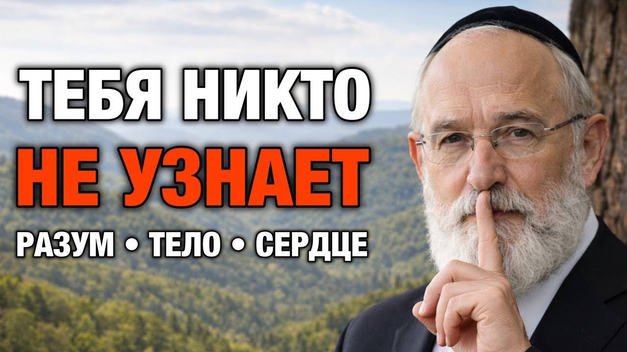 3 еврейских правила, которые меняют человека навсегда | Еврейская мудрость