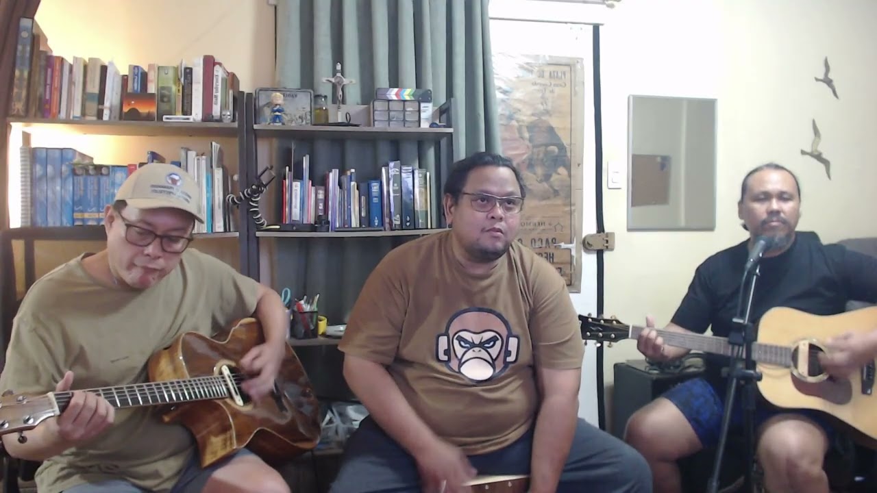 Another Day In Paradise - Phil Collins (Cover)