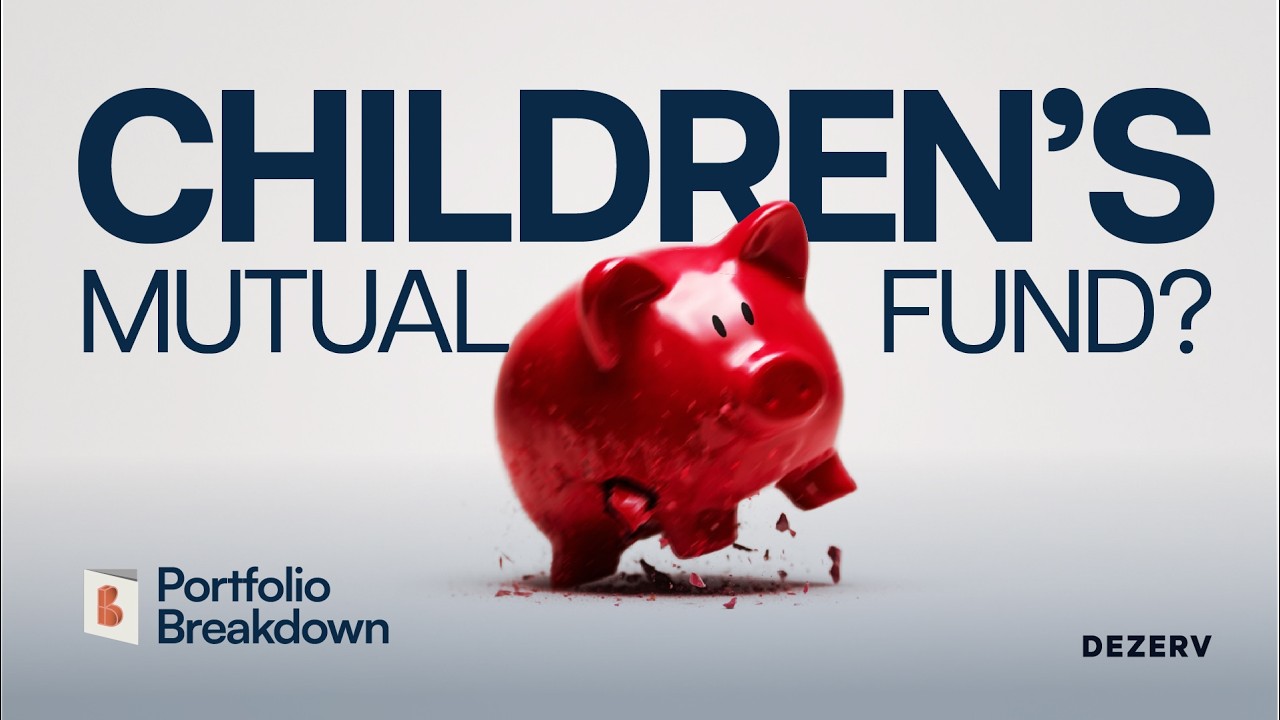 5 year lock-in a ₹3 Crore portfolio | Portfolio Breakdown
