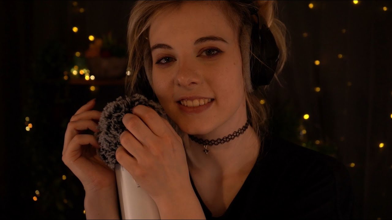 ASMR ein bisschen Personal Attention für dich! (deutsch, german)
