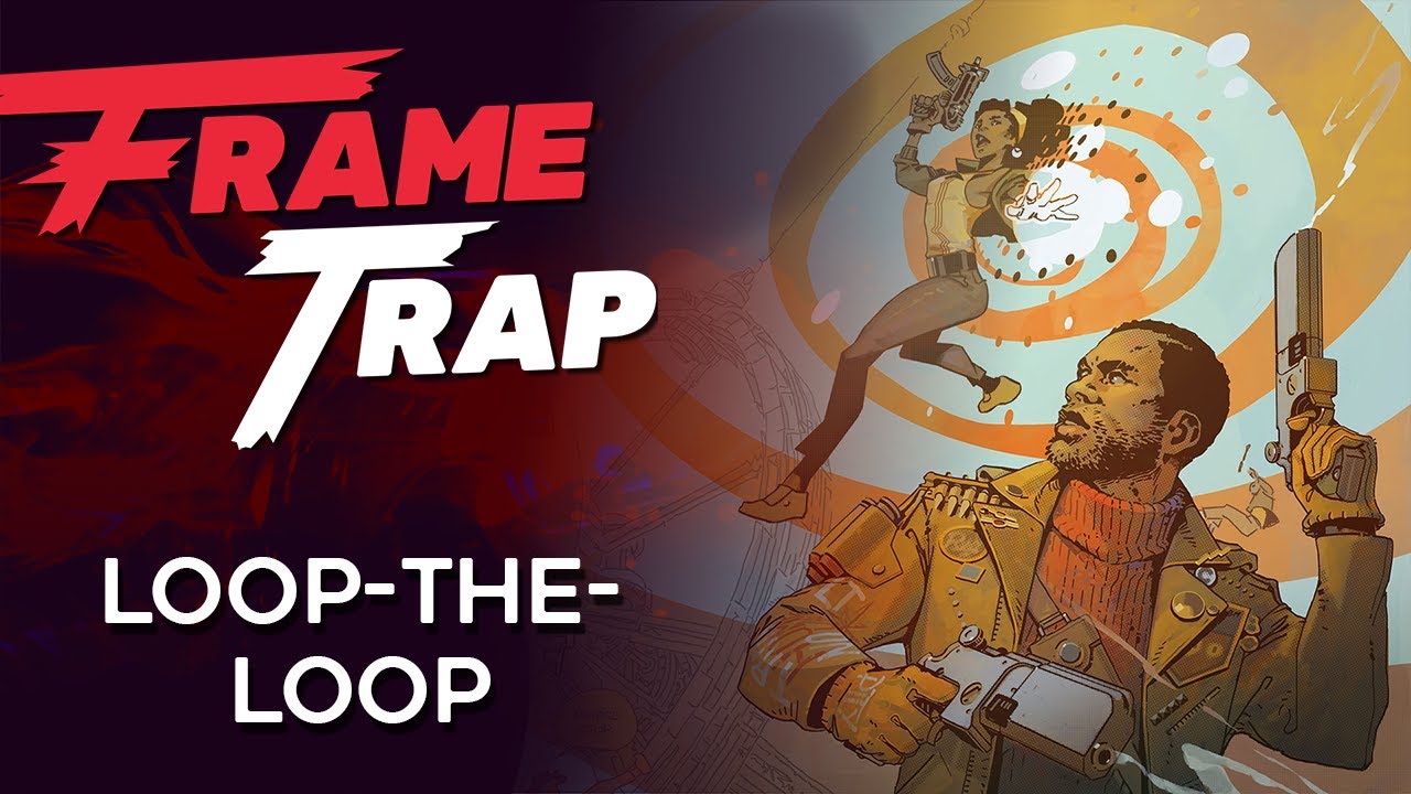 Frame Trap - Episode 142 