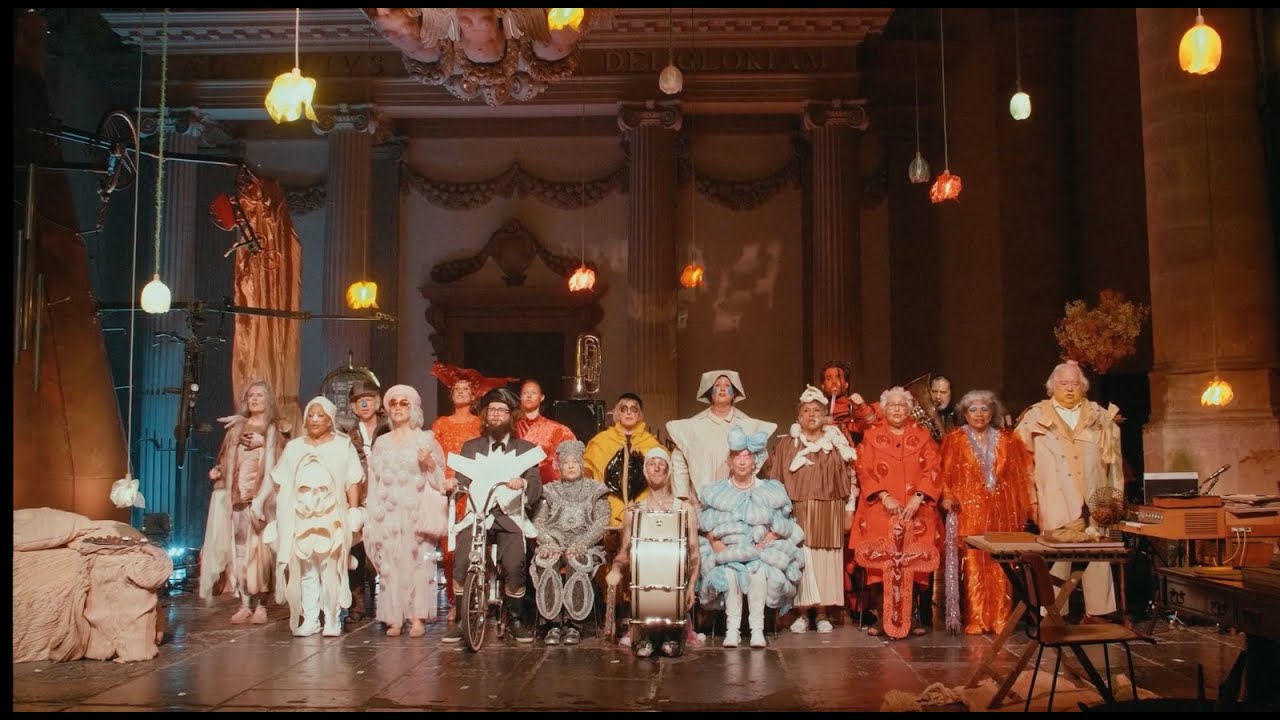Caf&eacute; de verlossing Trailer