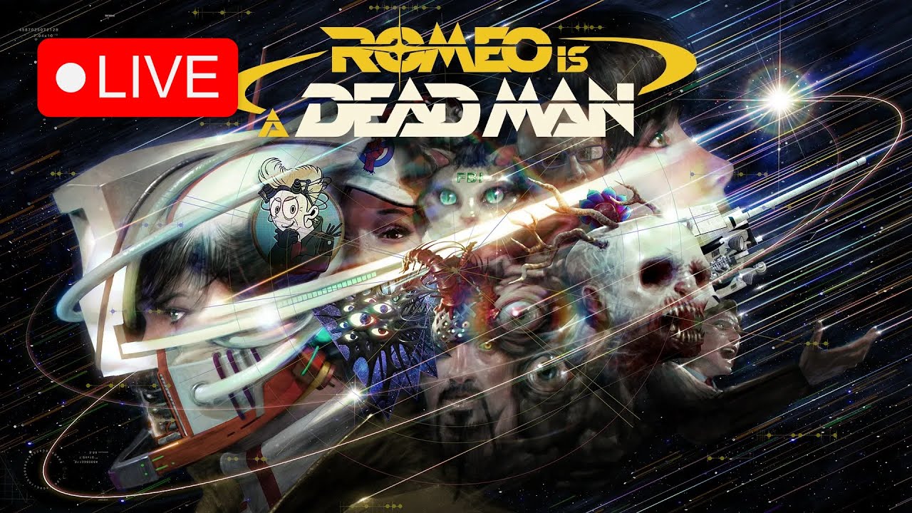(PC/RTX4050) Romeo Is A Dead Man (Live) P.2 (1080p)