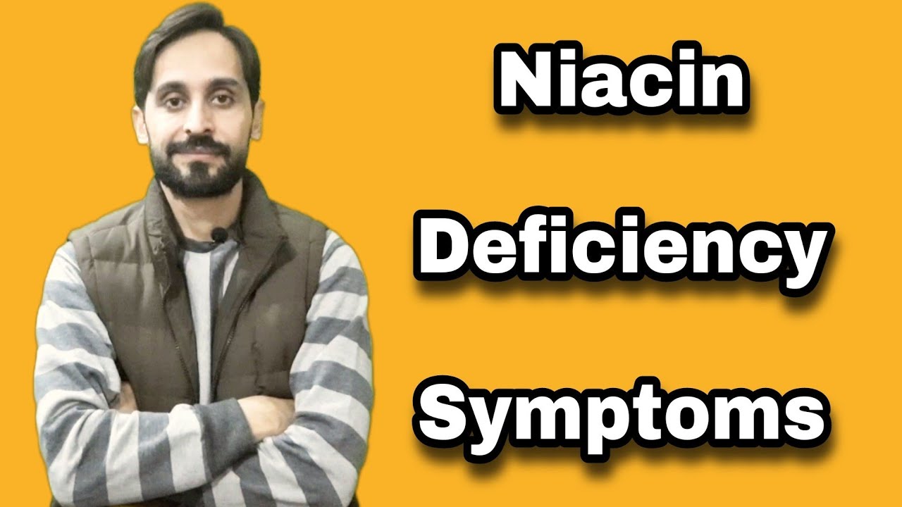 Vitamin B3 Test | Niacin Test
