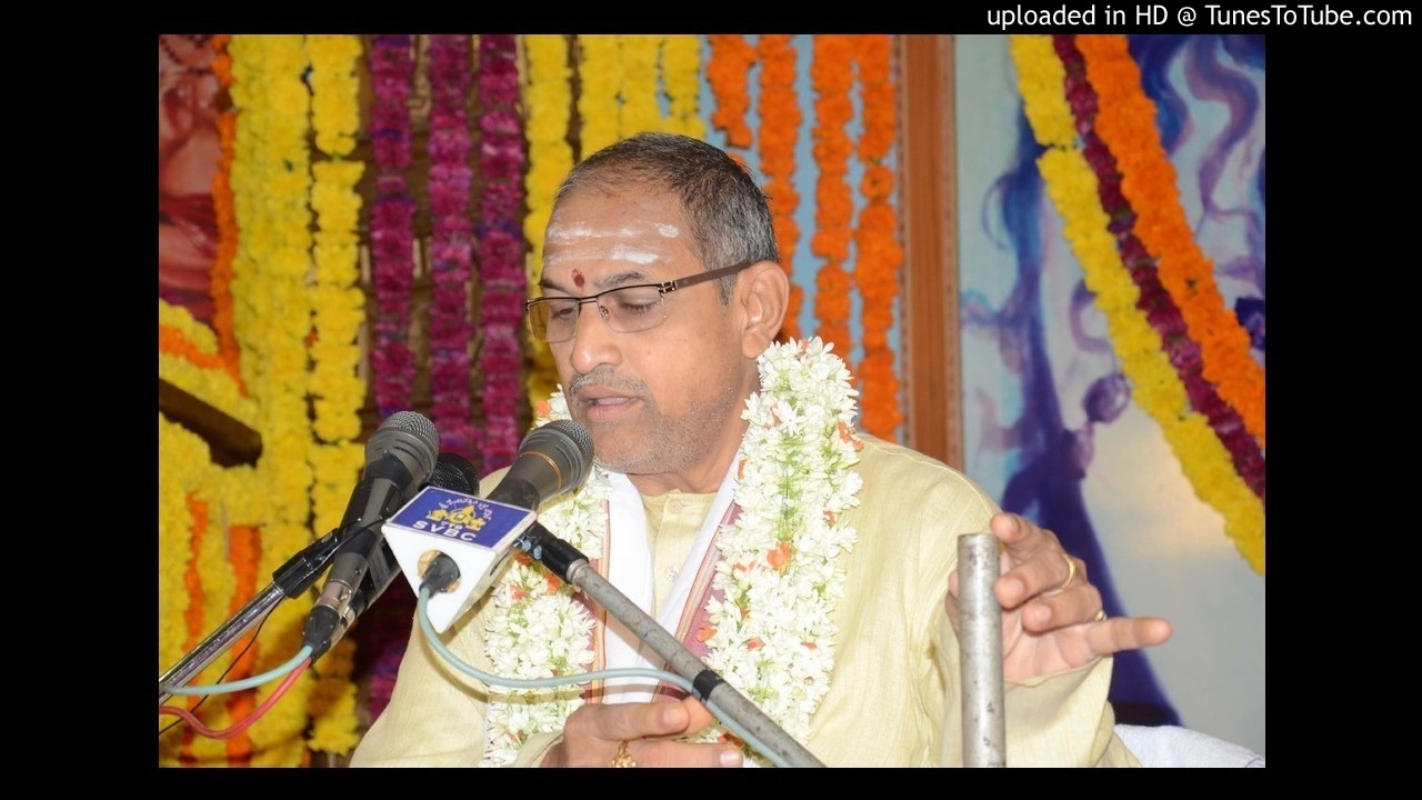 selectiveness-How to be selective with others - shortened speech by chaganti koteswara rao garu