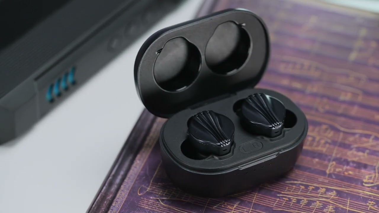 FiiO FW5 (By: 乐享派)