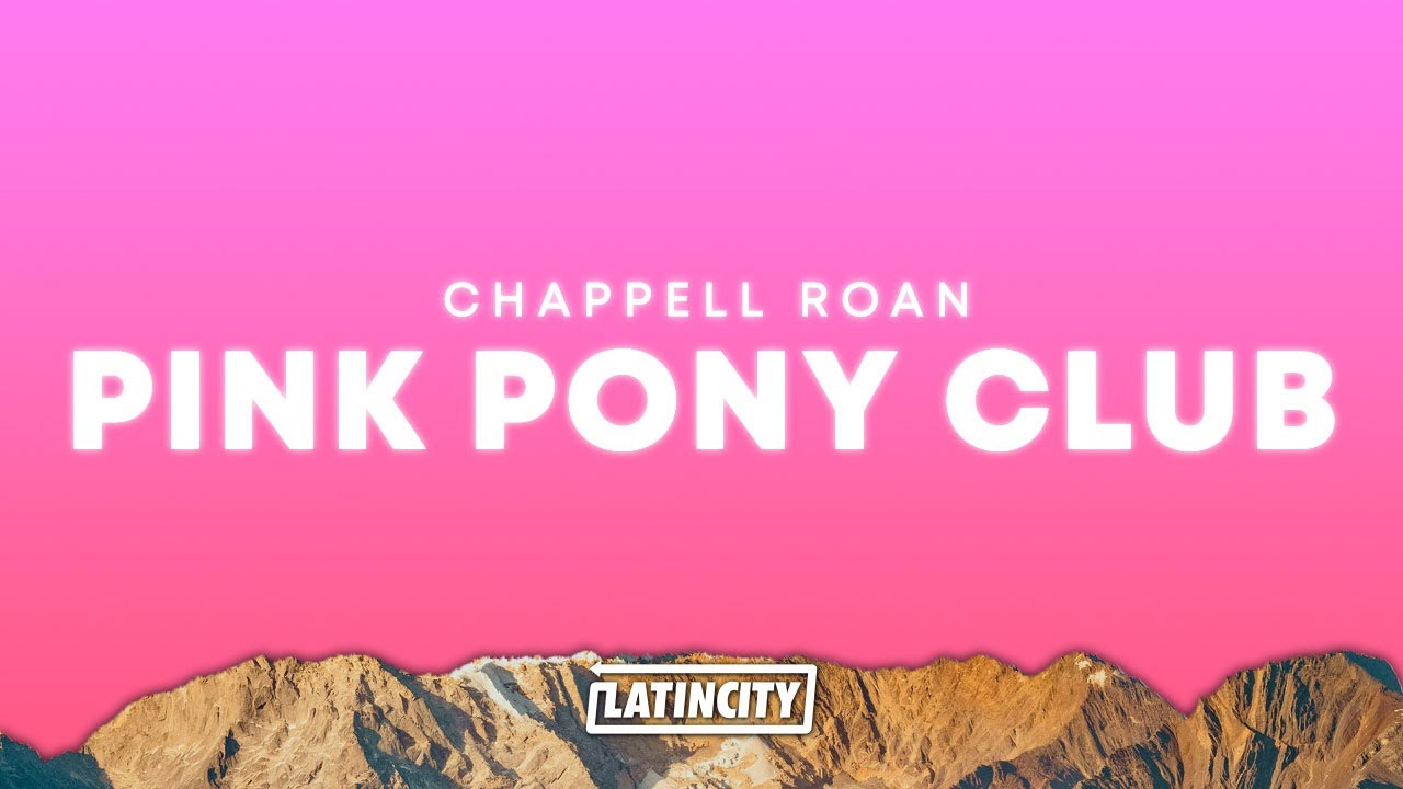 Chappell Roan – Pink Pony Club (Lyrics)