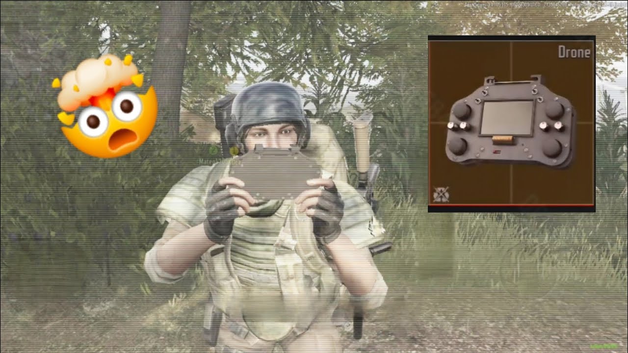 New Drone is too OP!! 🔥