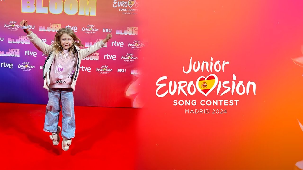 Karalinka Mandarin - Junior Eurovision Madrid 2024