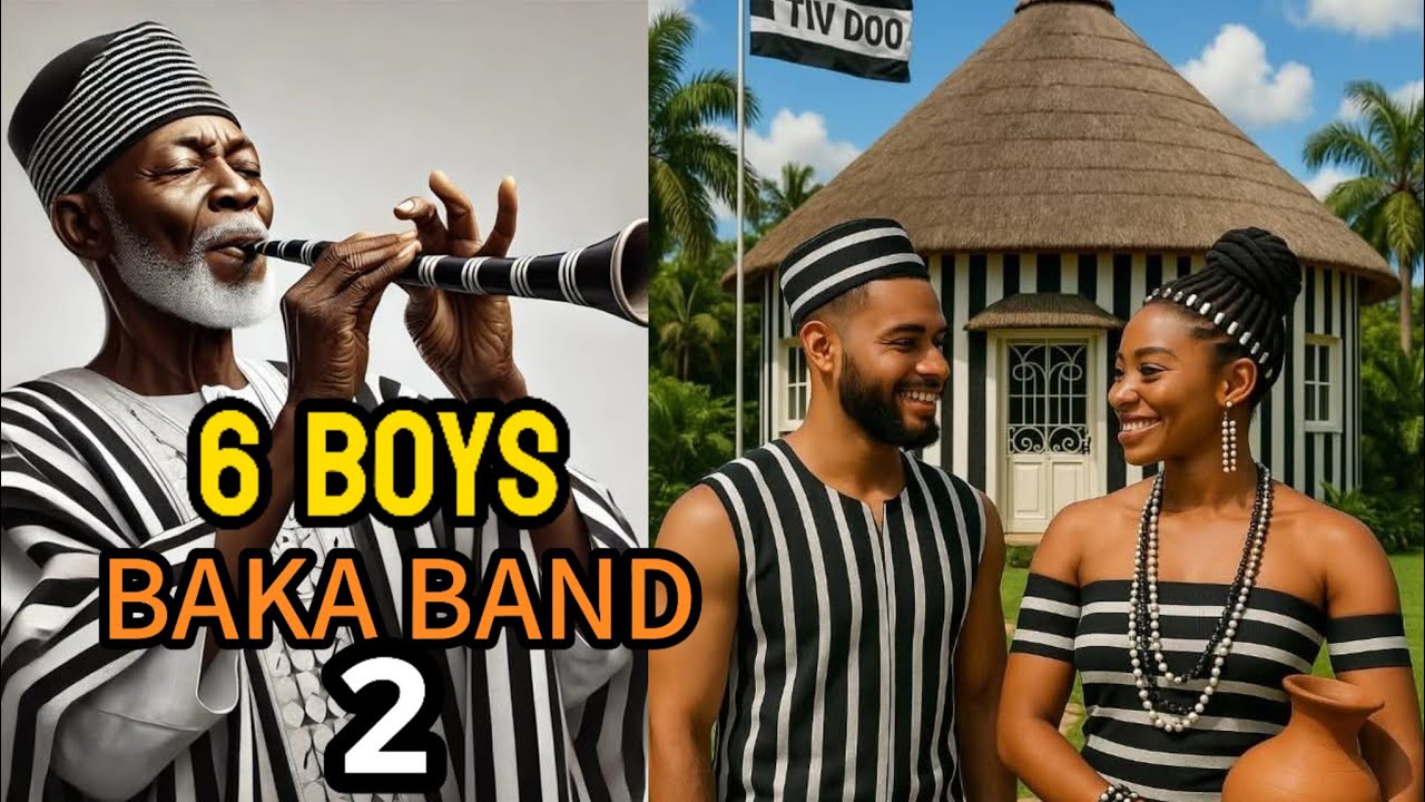 6 BOY BAKA BAND