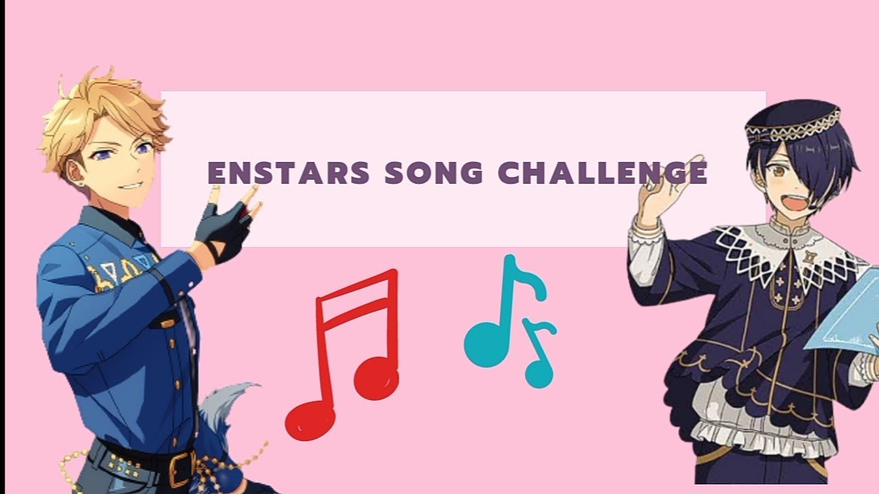 Guess the enstars song by emoji