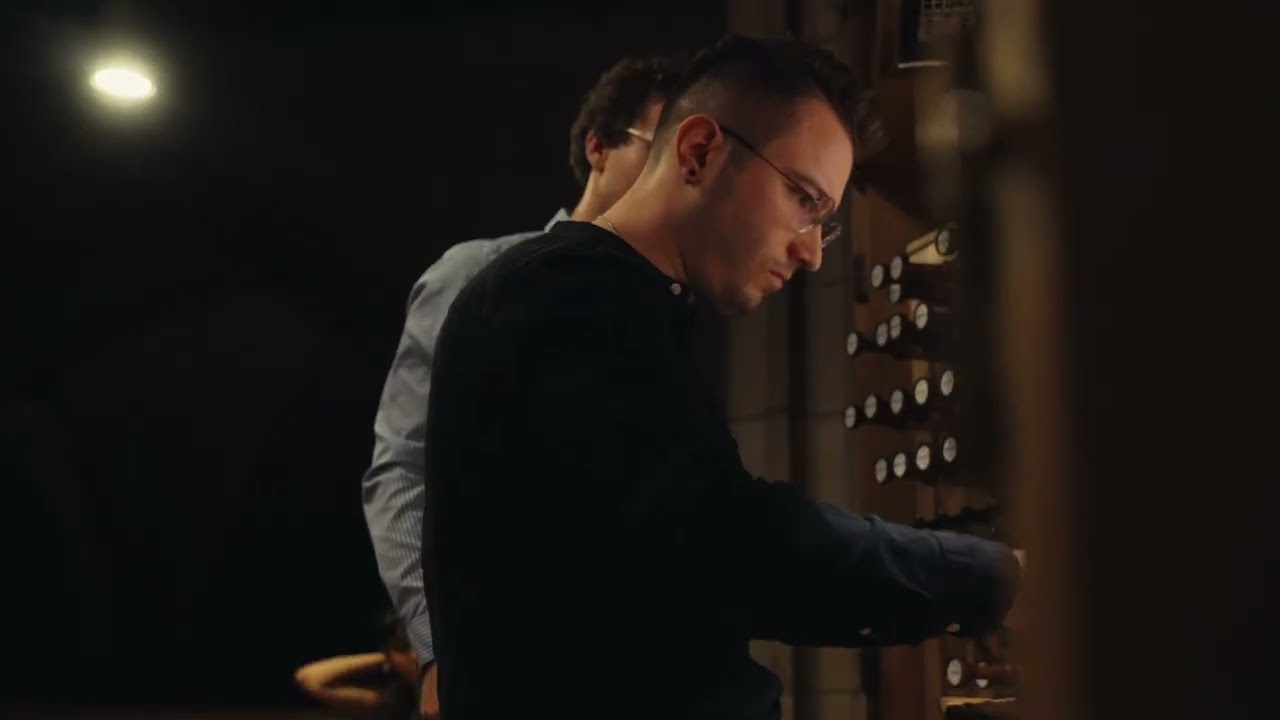 Organum Ex Machina | Ars Electronica Festival | Yurii Riepin