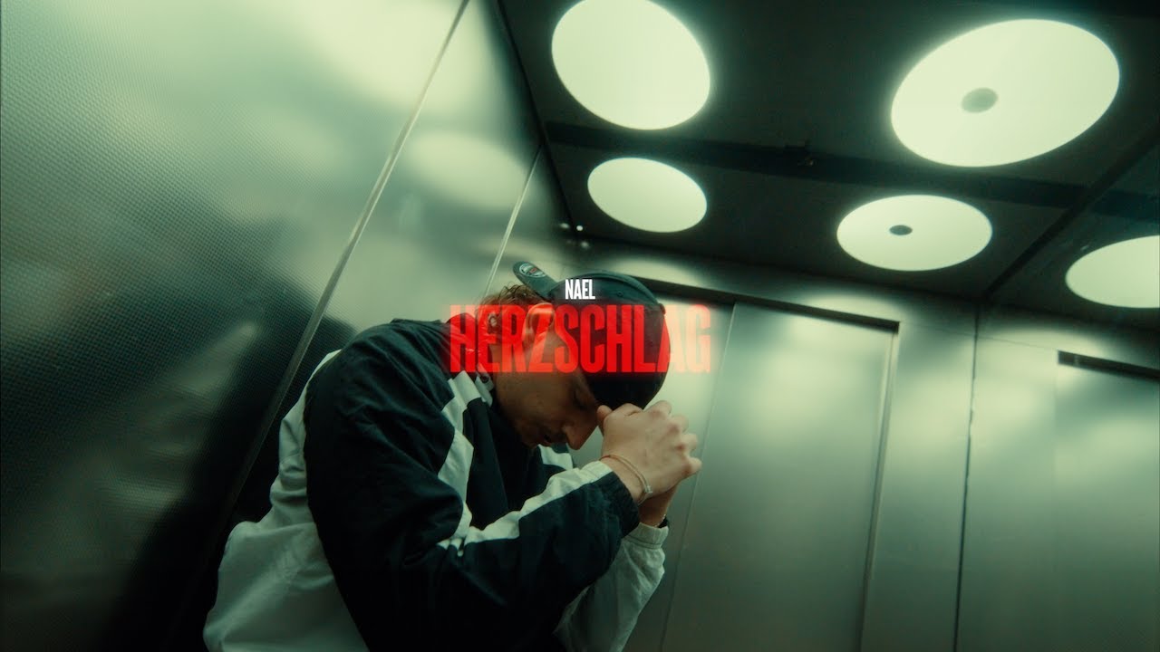 Nael - HERZSCHLAG prod. by Ayoqeng (Official Video)
