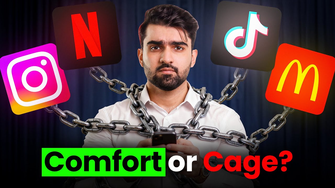 How They Locked You in a Pleasure Prison