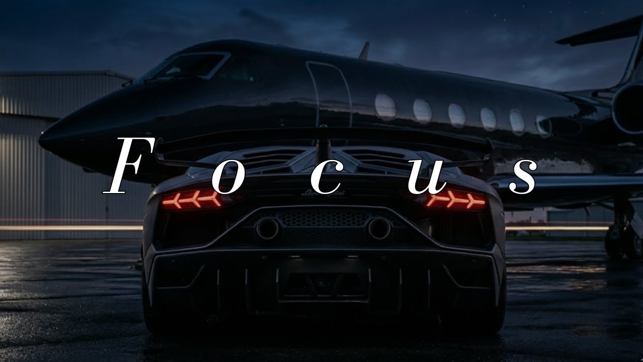 Deep Focus Music - Ative o Hiperfoco Agora (Sprint)