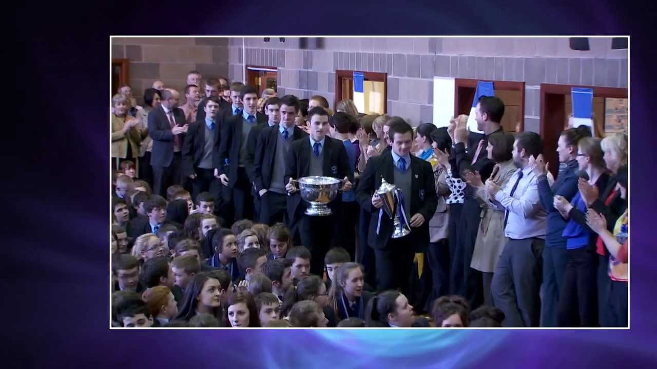 St. Patrick's College Maghera - Highlights Hogan Cup Final 2013 (Faster Music)