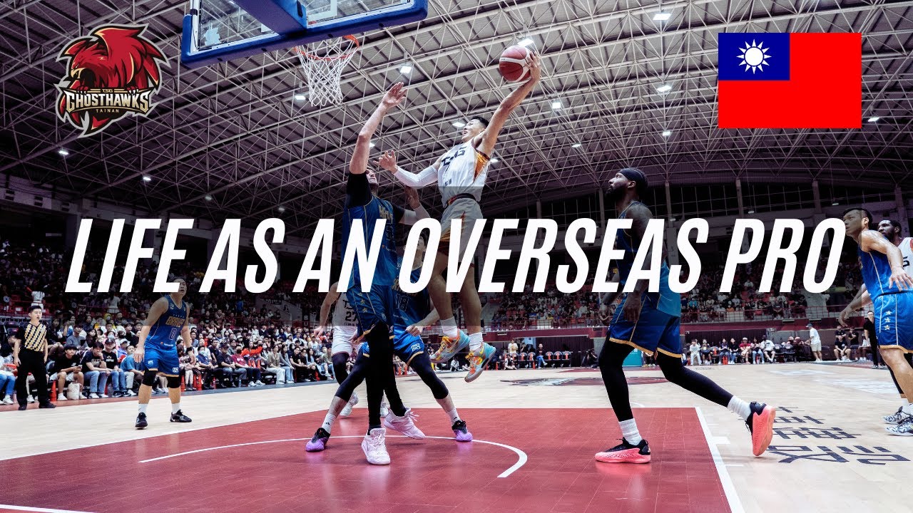 The Realities of Pro Basketball Life in Taiwan