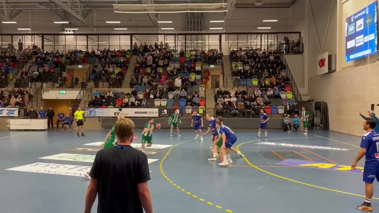Hallby mot Hammarby