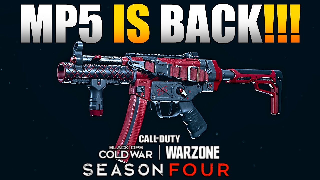 FARA/MP5 are an Amazing Combo for Warzone After the Mid Season 4 Balance Update