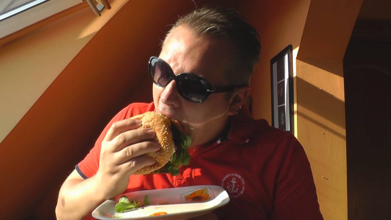 Dziki Chili Burger - Mega Royal Supreme!!!!