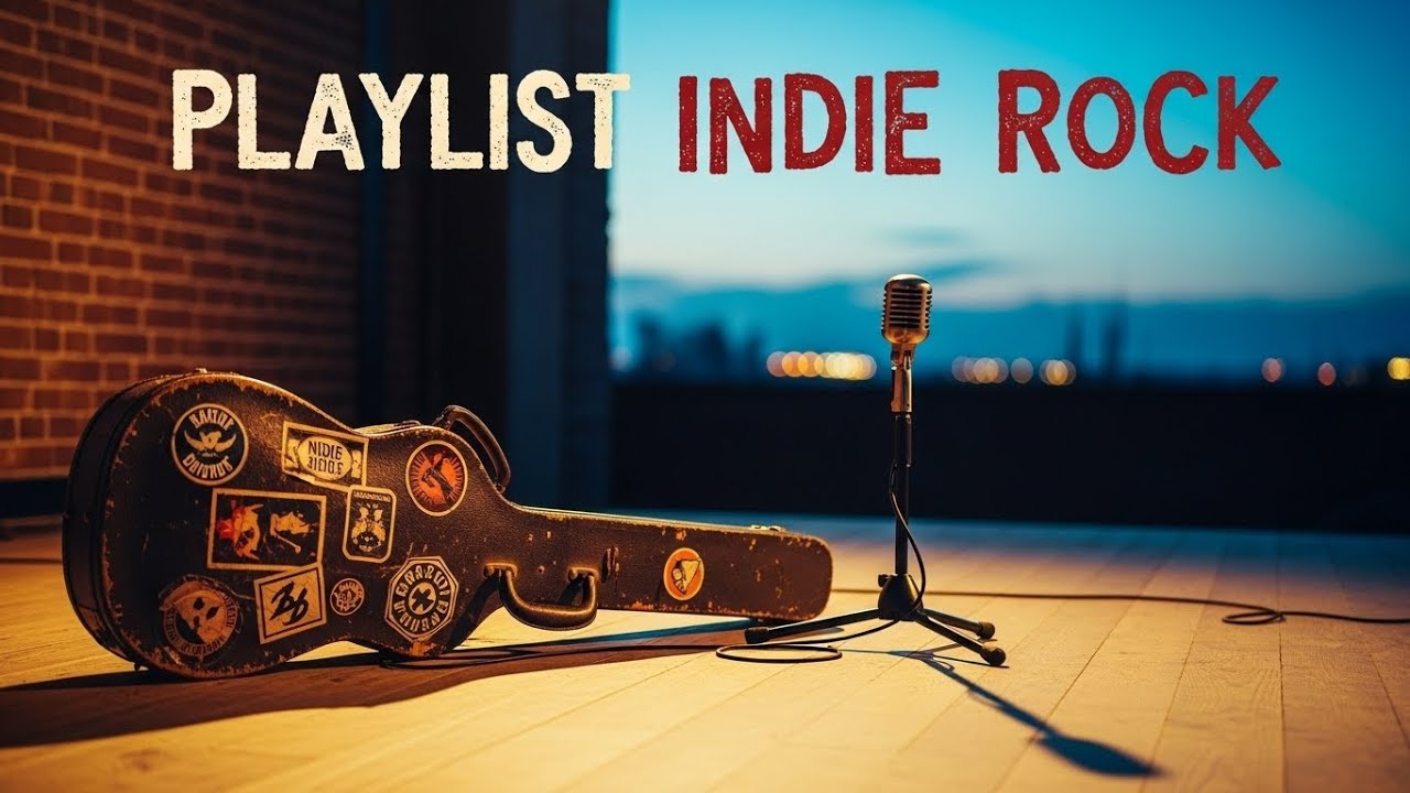 Indie Rock/Alternative Compilation 🎸 That Inspired by The Smiths Vol 536