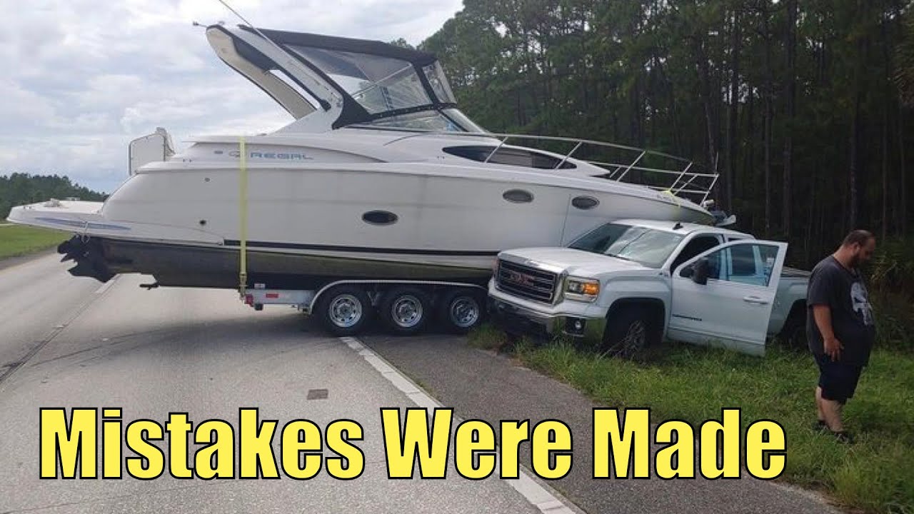 Mistakes Were Made!! | Boneheaded Boaters of The Week