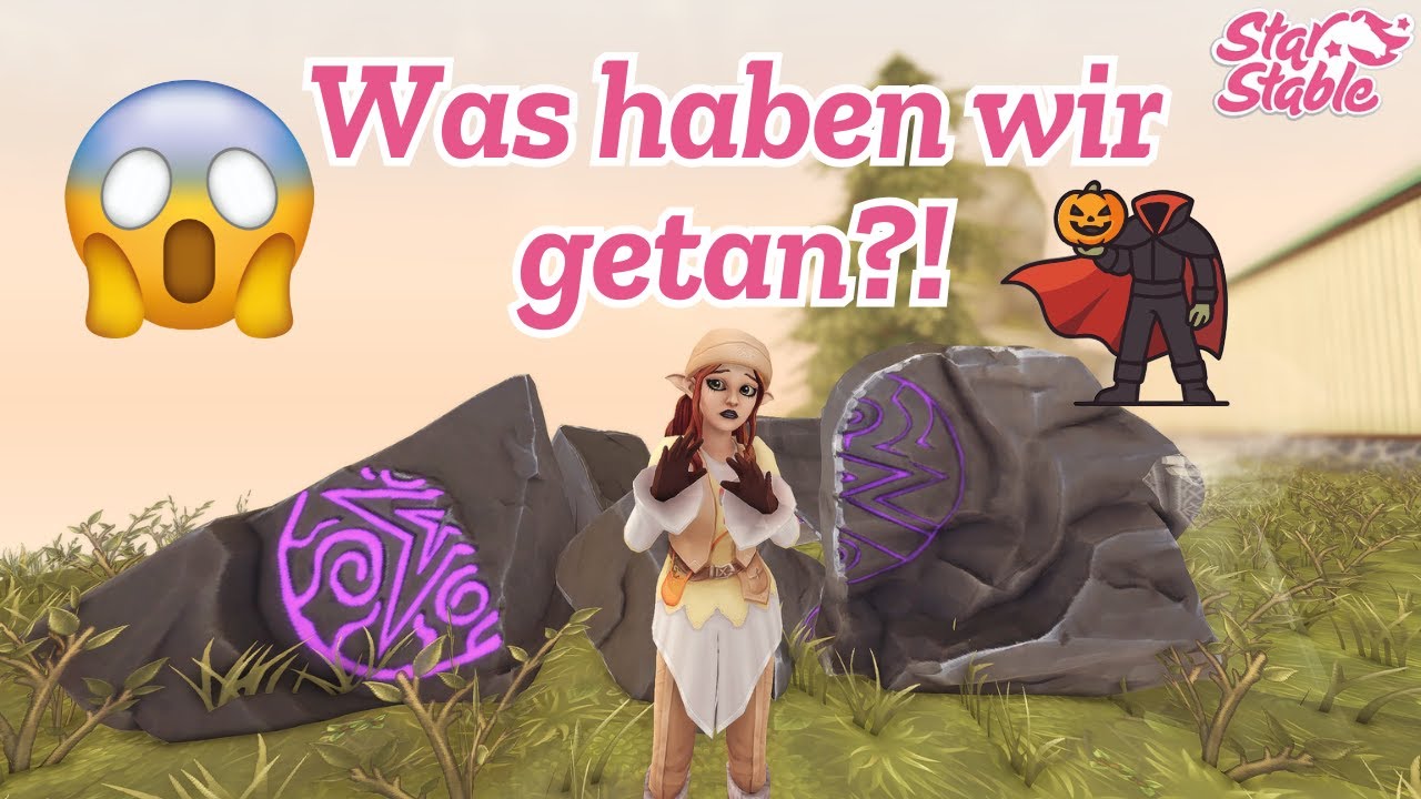 SSO 🐴Was haben wir getan?  Die Galoppierer Quest geht weiter