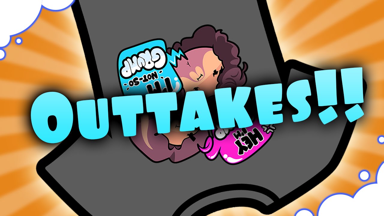 New Store New Shirts OUTTAKES! - GrumpOut
